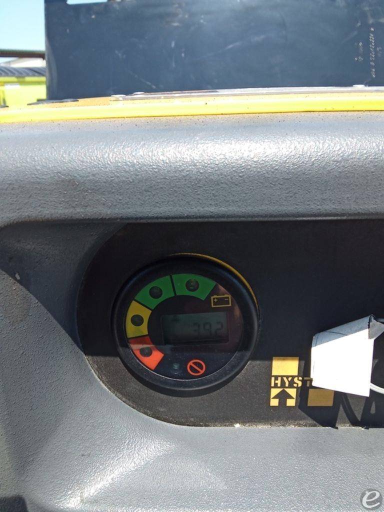 2005 Hyster W40ZC