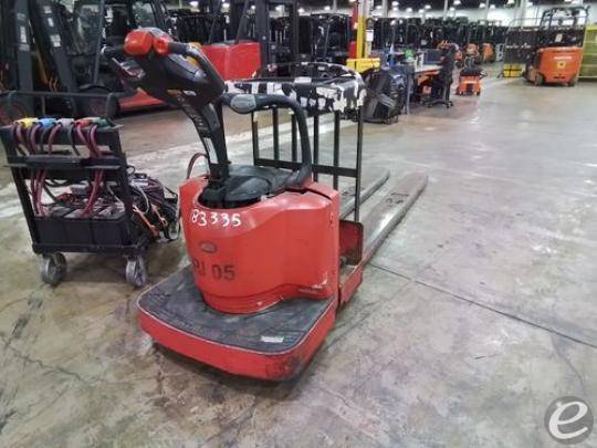 2008 Raymond 8400 Electric Forklift - 123Forklift