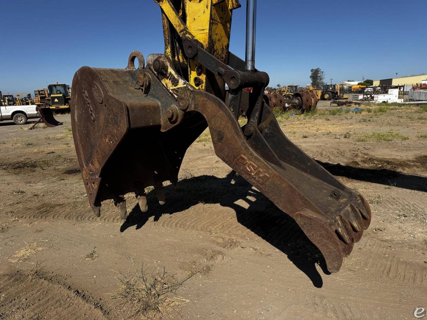 1994 Komatsu PC200 LC-6L