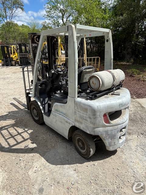 2017 Unicarriers MP1F2A25LV (PF50LP)