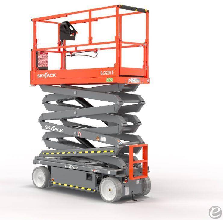 2026 Skyjack SJ3226 E