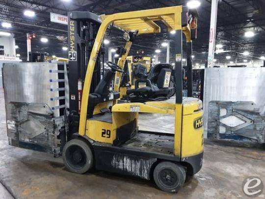 2022 Hyster E50XN-33
