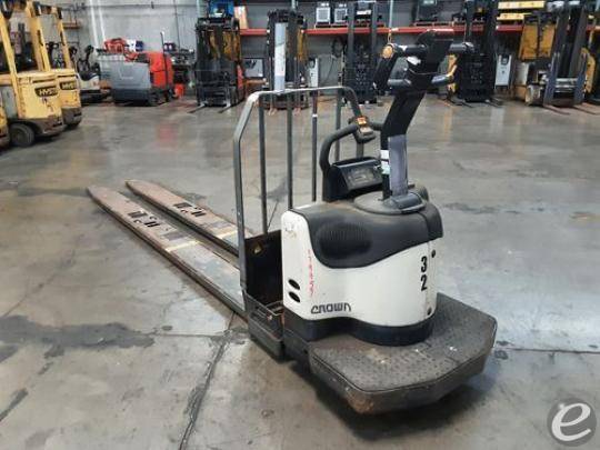 2008 Crown PE4500-80 Electric Forklift - 123Forklift