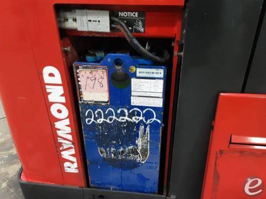 2018 Raymond 560-OPC30TT