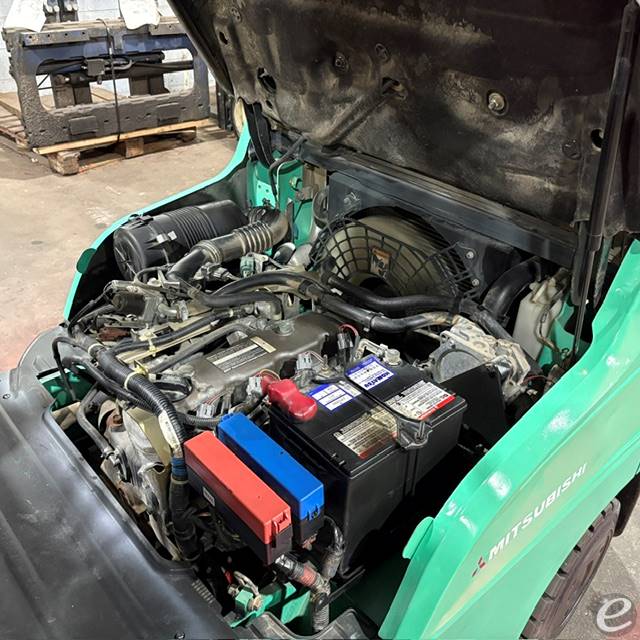 2019 Mitsubishi FGC25N