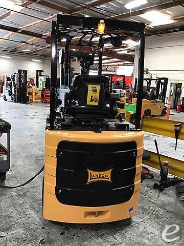  Bendi B30AC Electric Forklift - 123Forklift