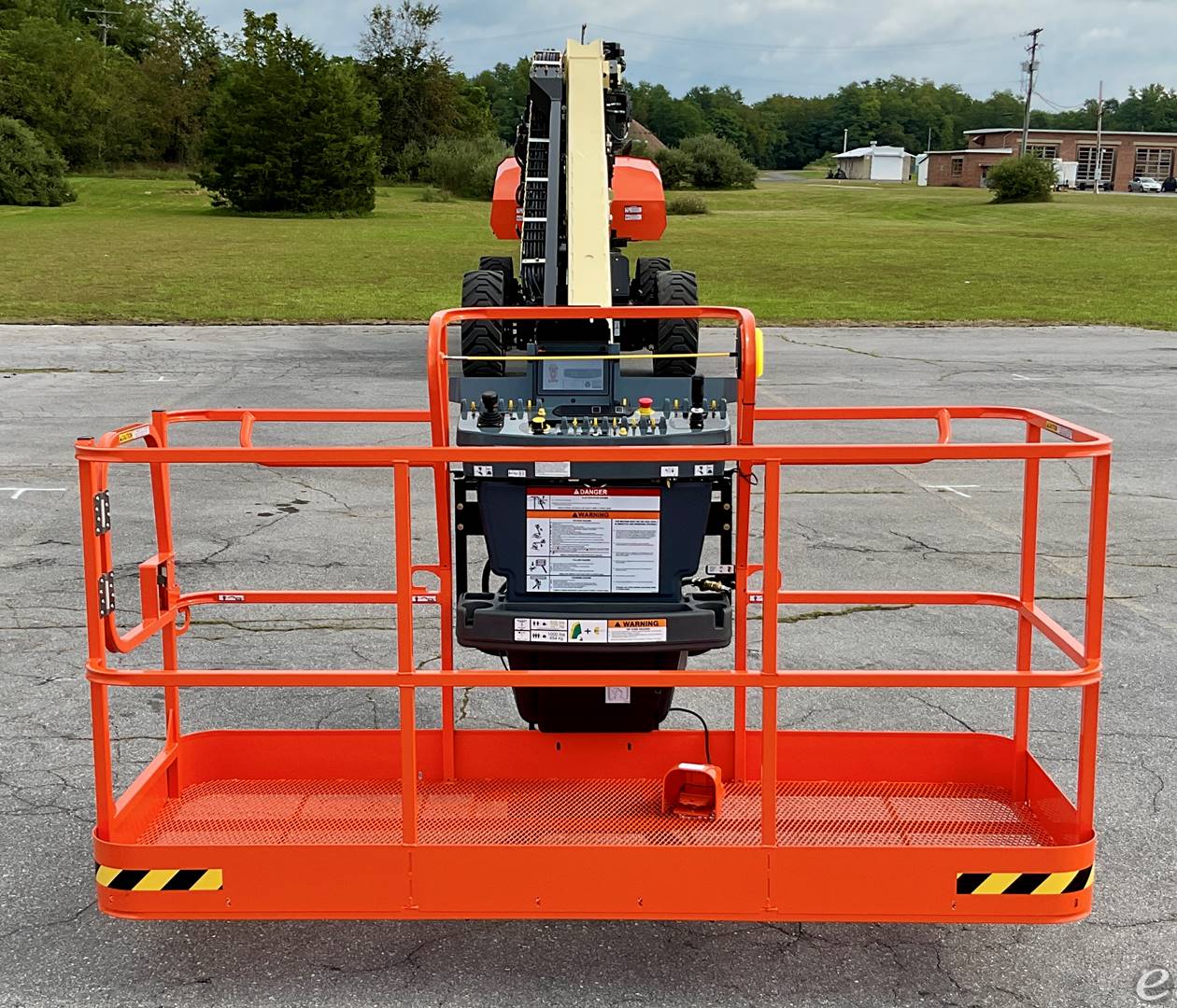 2026 JLG 1500SJ