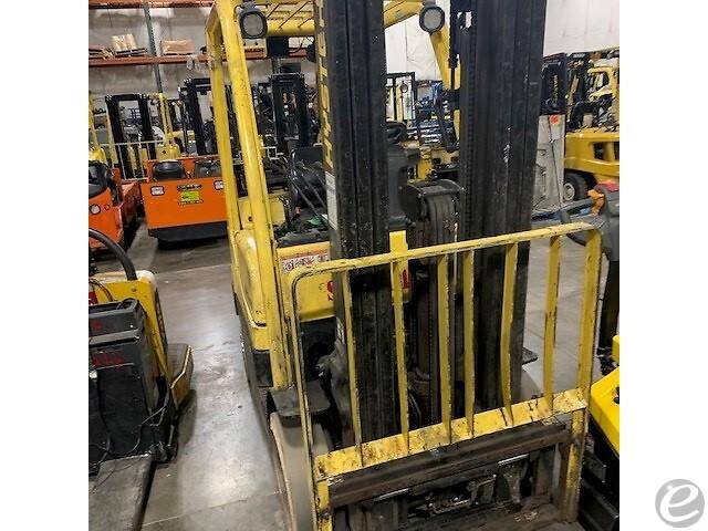 2014 Hyster S50FT LP Gas Forklift - 123Forklift