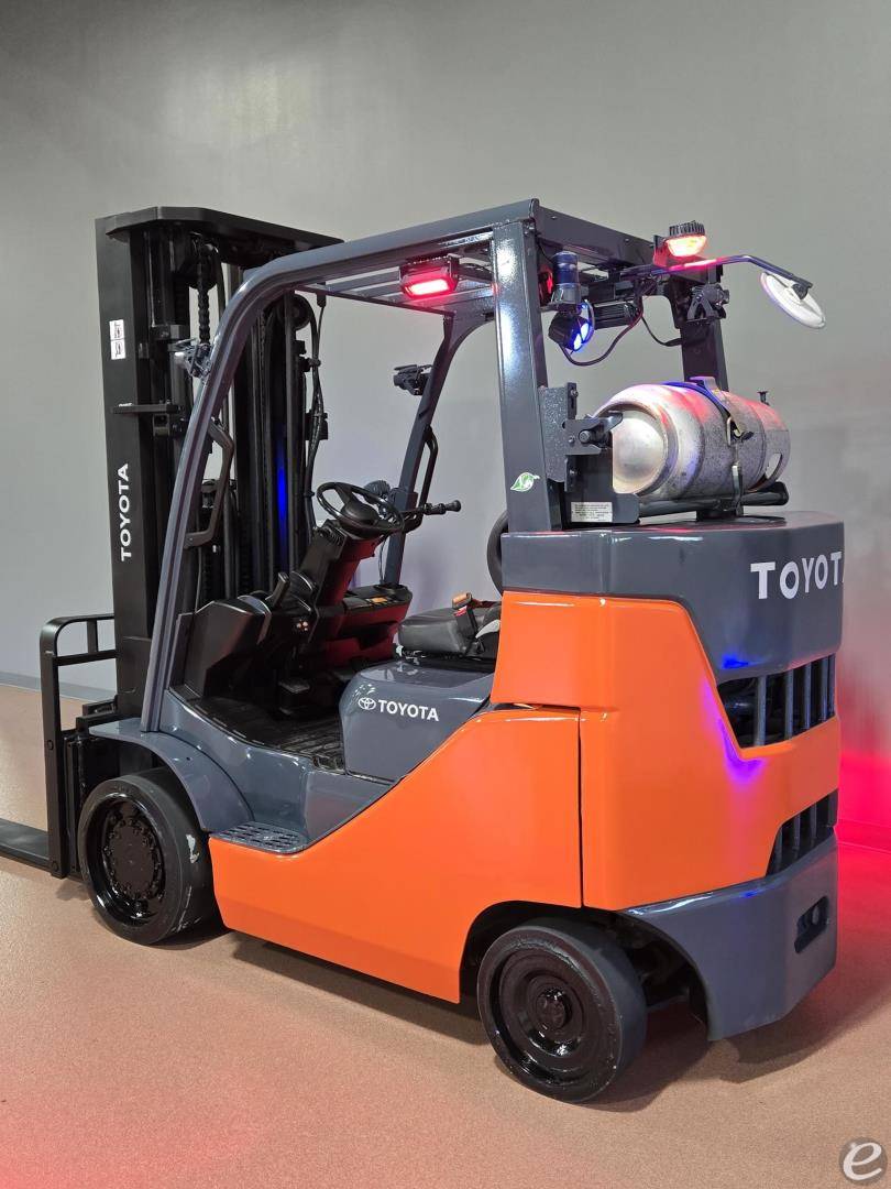2020 Toyota 8FGC35U-BCS