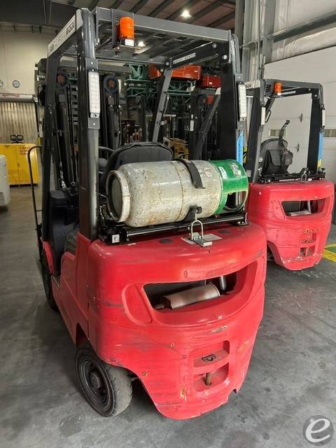 2022 Unicarriers PF35LP