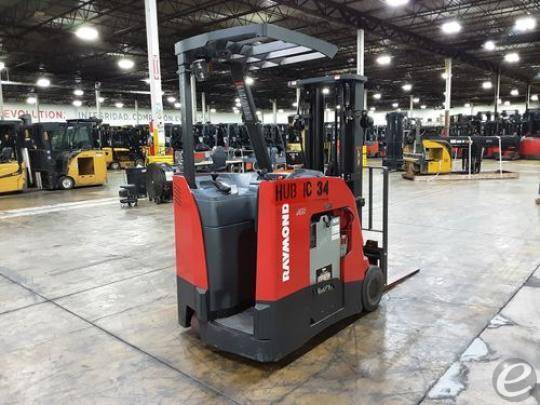 2018 Raymond 415-C40TT