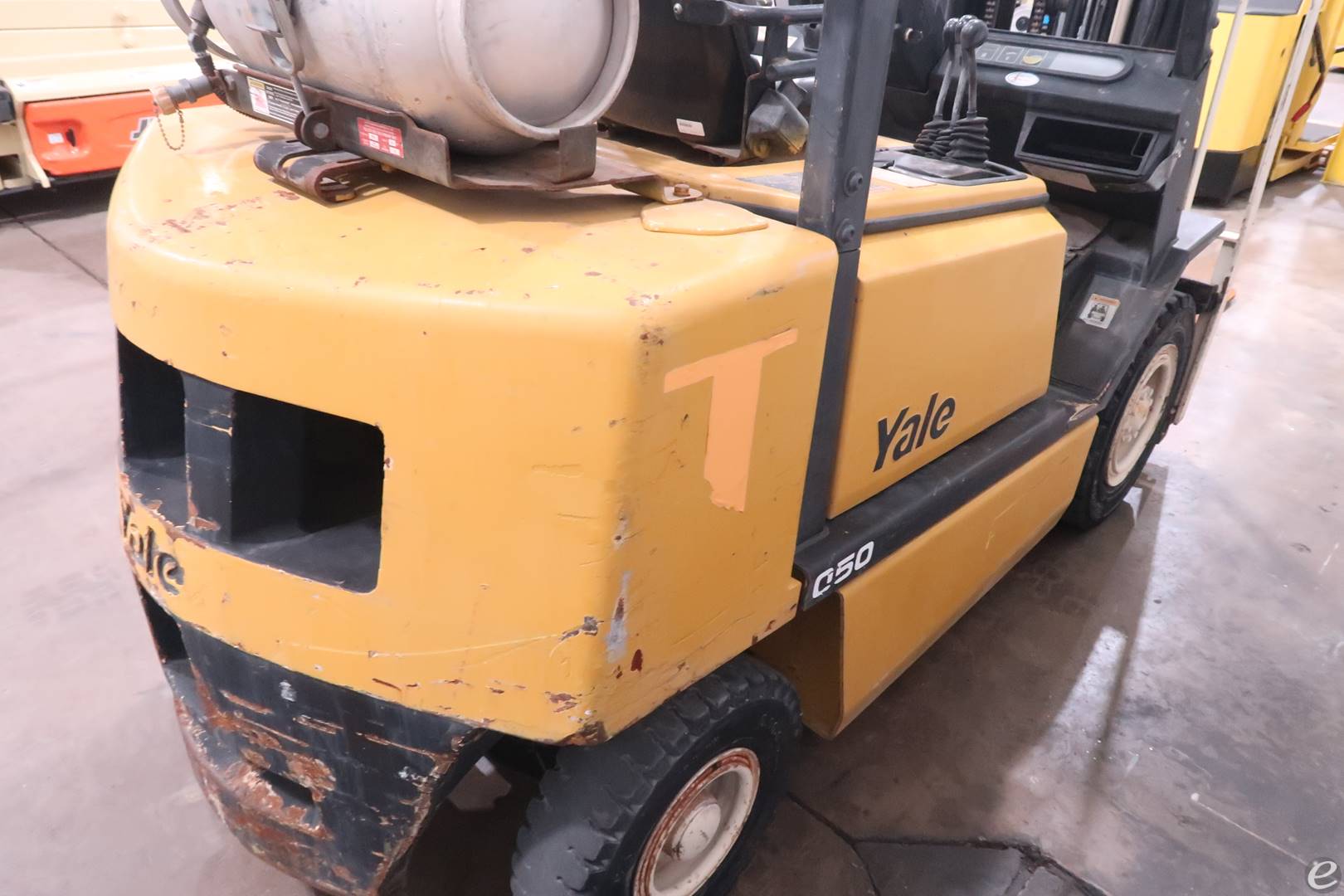 2002 Yale GTP050