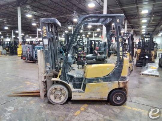 2015 Yale GLC040 LP Gas Forklift - 123Forklift