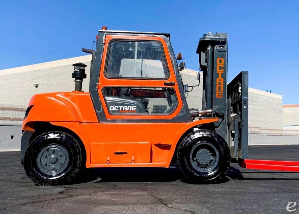 2024 Octane FD80 Diesel Forklift