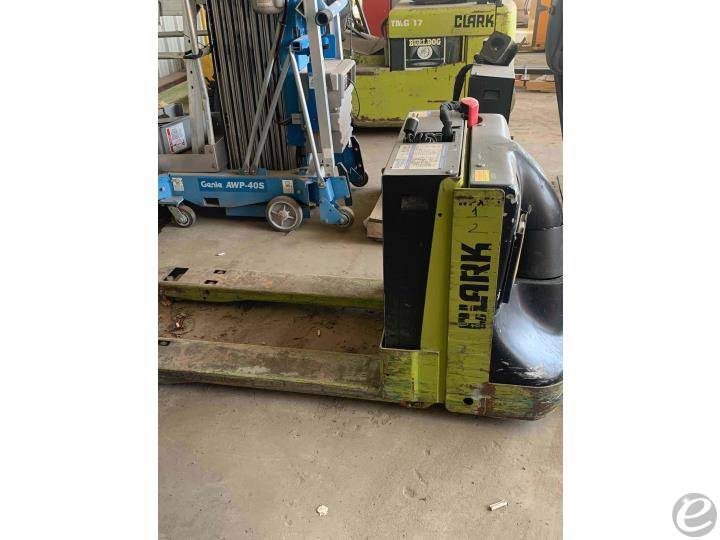 2016 Clark WPX45