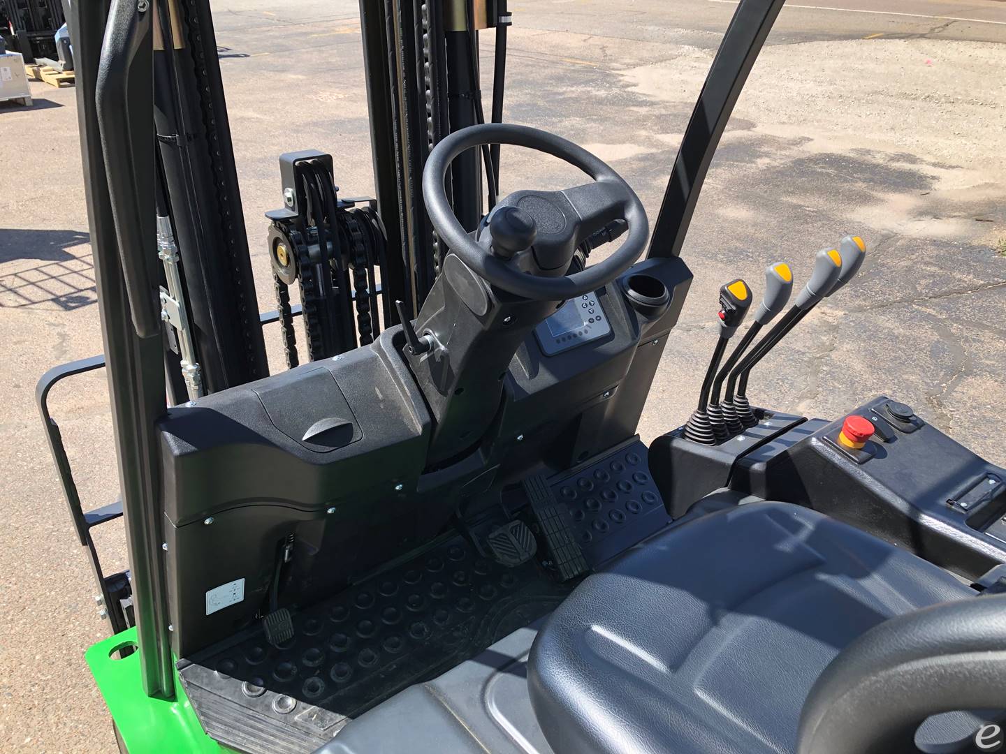 2025 Noblelift FE4P50NLi