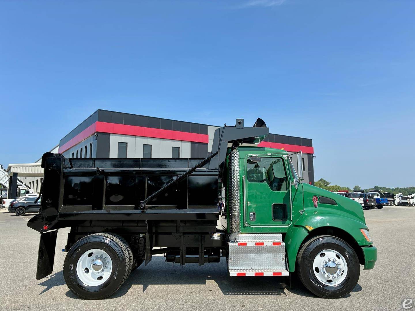 2013 Kenworth T370