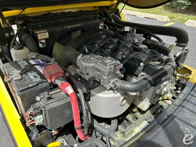 2018 Hyster S50FT