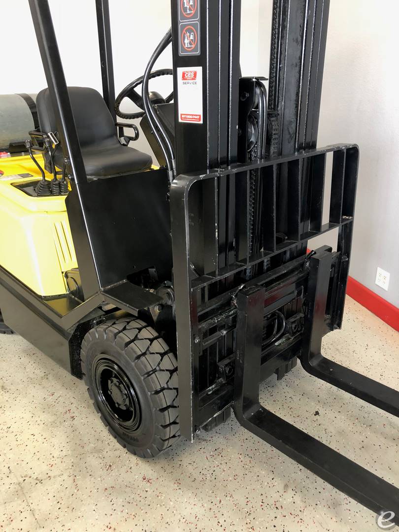 2005 Yale GLP030