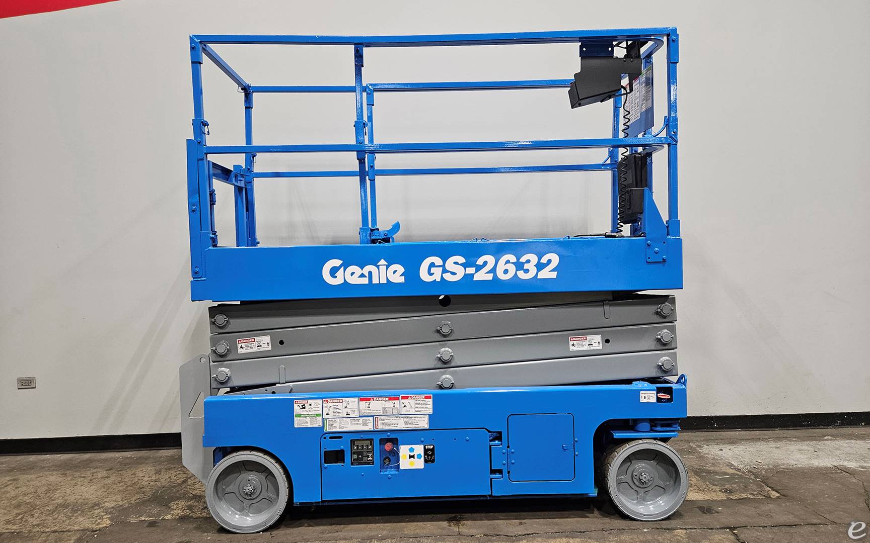 2014 Genie GS2632