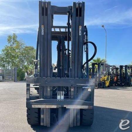 2019 Doosan G30P-7 LP Gas Forklift