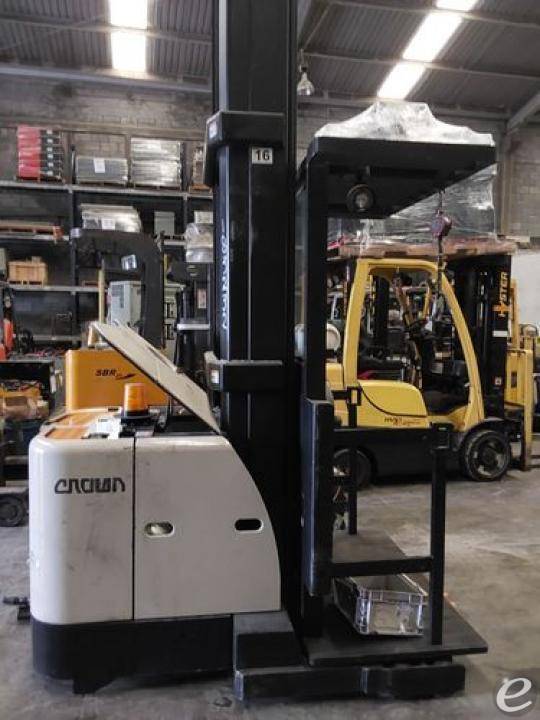2016 Crown SP3550H-30 Electric Orde...