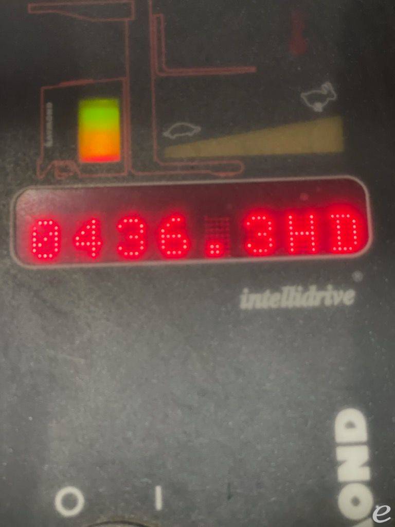 1998 Raymond EASI 4D-R45TT Electric Forklift - 123Forklift