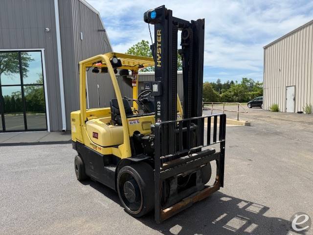 2018 Hyster Hyster