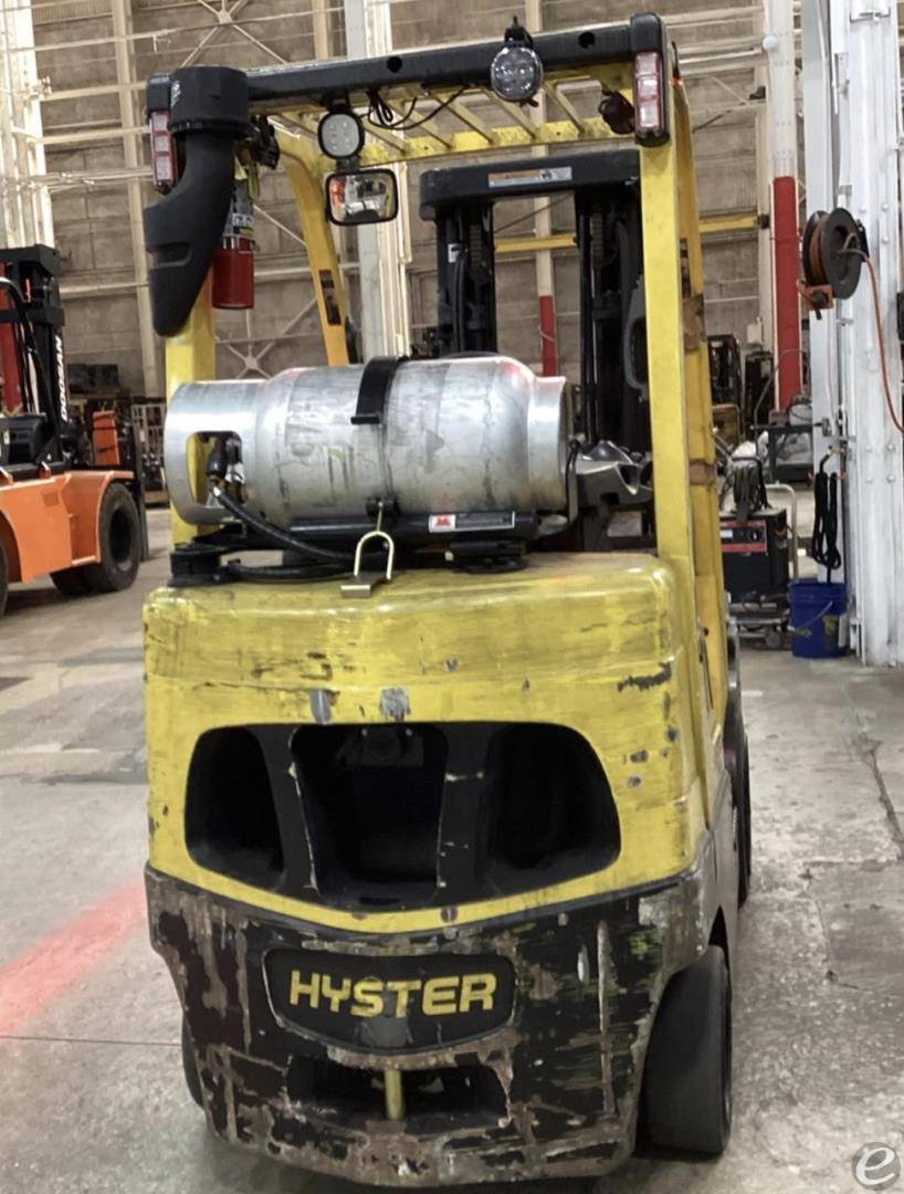 2021 Hyster S60FT
