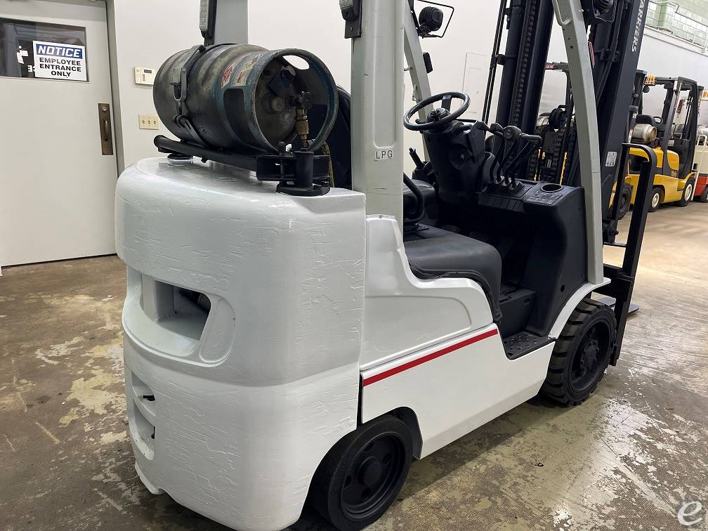 2020 Unicarriers CF60