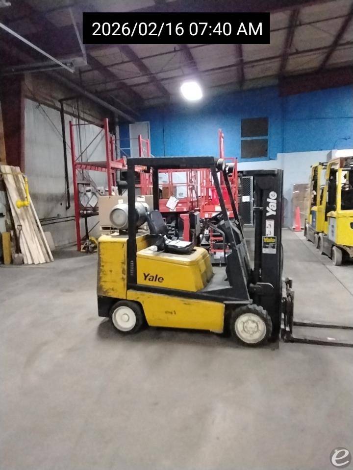 1992 Yale GC050VX
