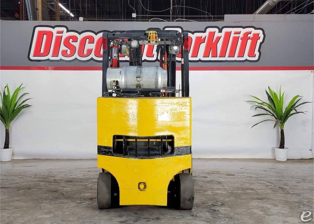 2018 Yale GC080VXBCS