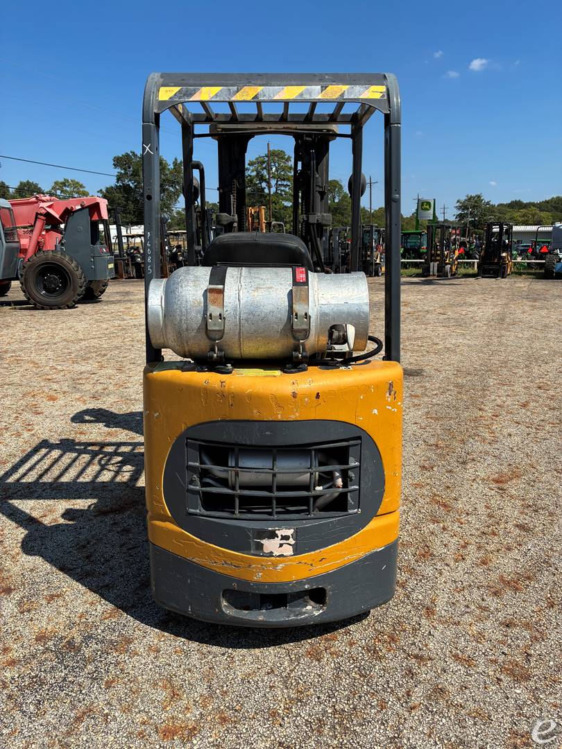 1999 Cat GC15K