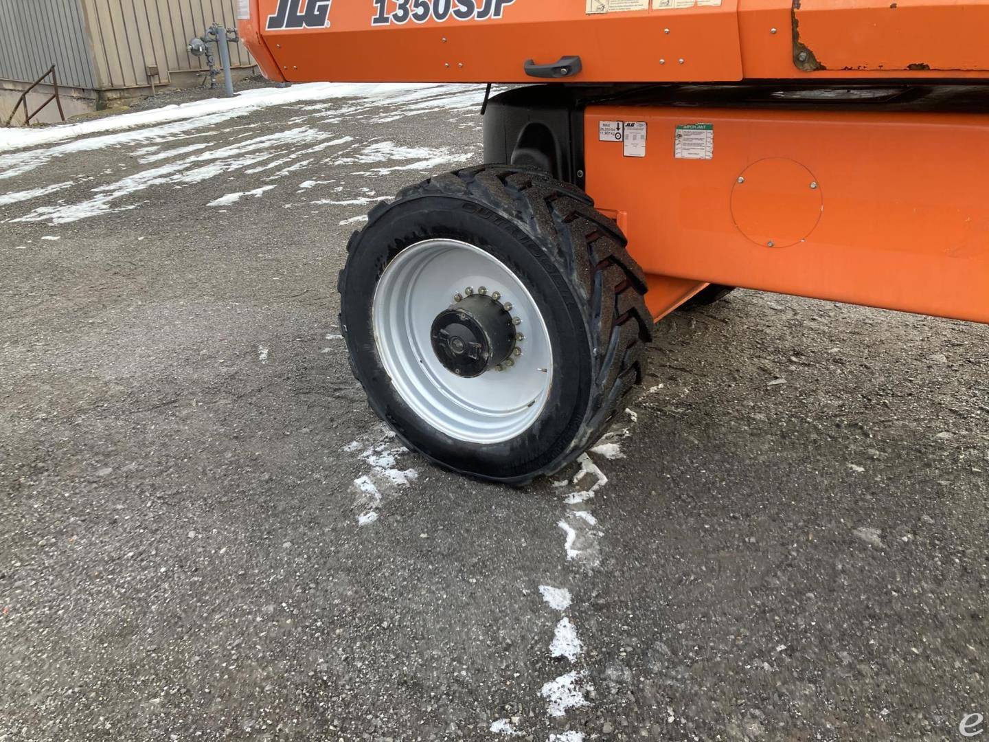 2013 JLG 1350SJP