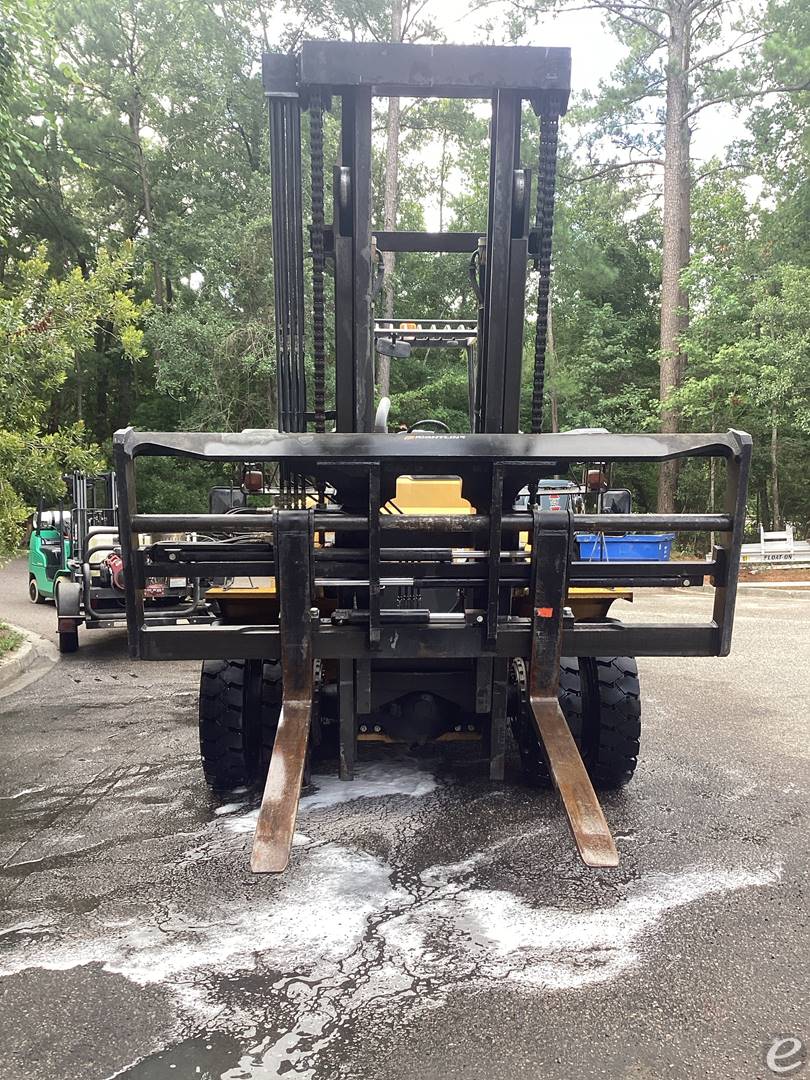 2016 Cat DP100N