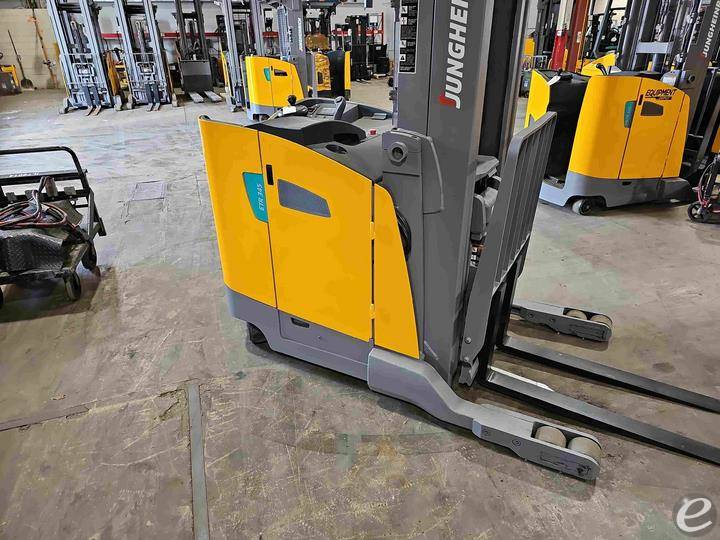 2018 Jungheinrich ETR 345