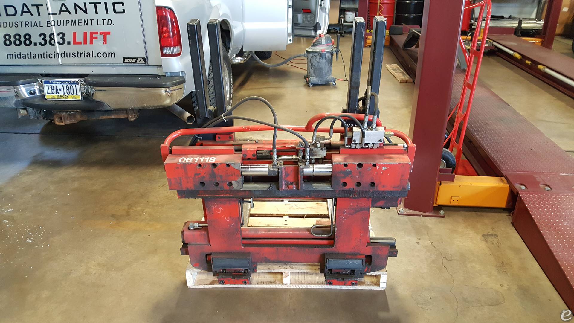 2007 Bolzoni KS25FKB-G