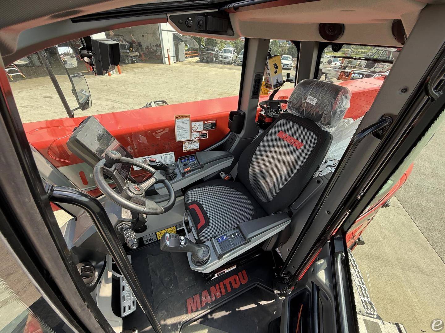 2026 Manitou MRT2660