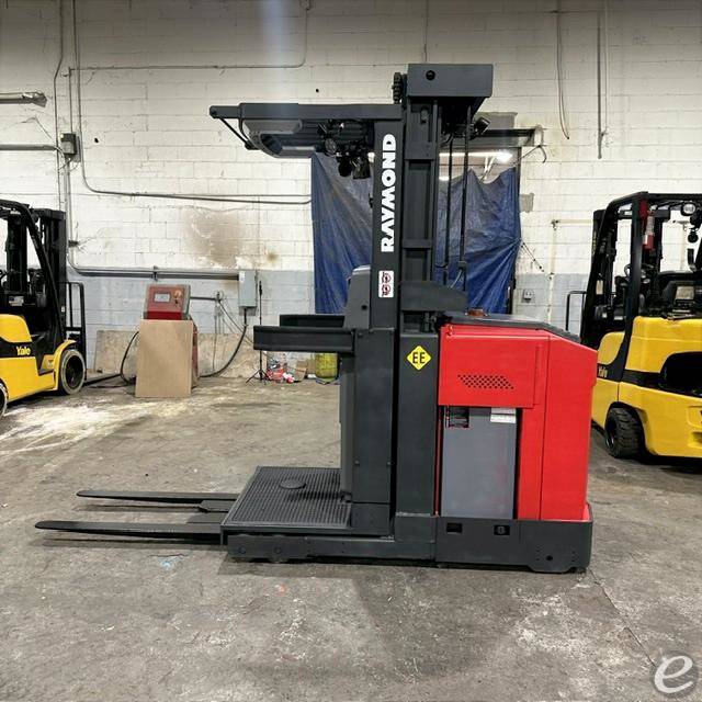 2021 Raymond 550-OPC30TT