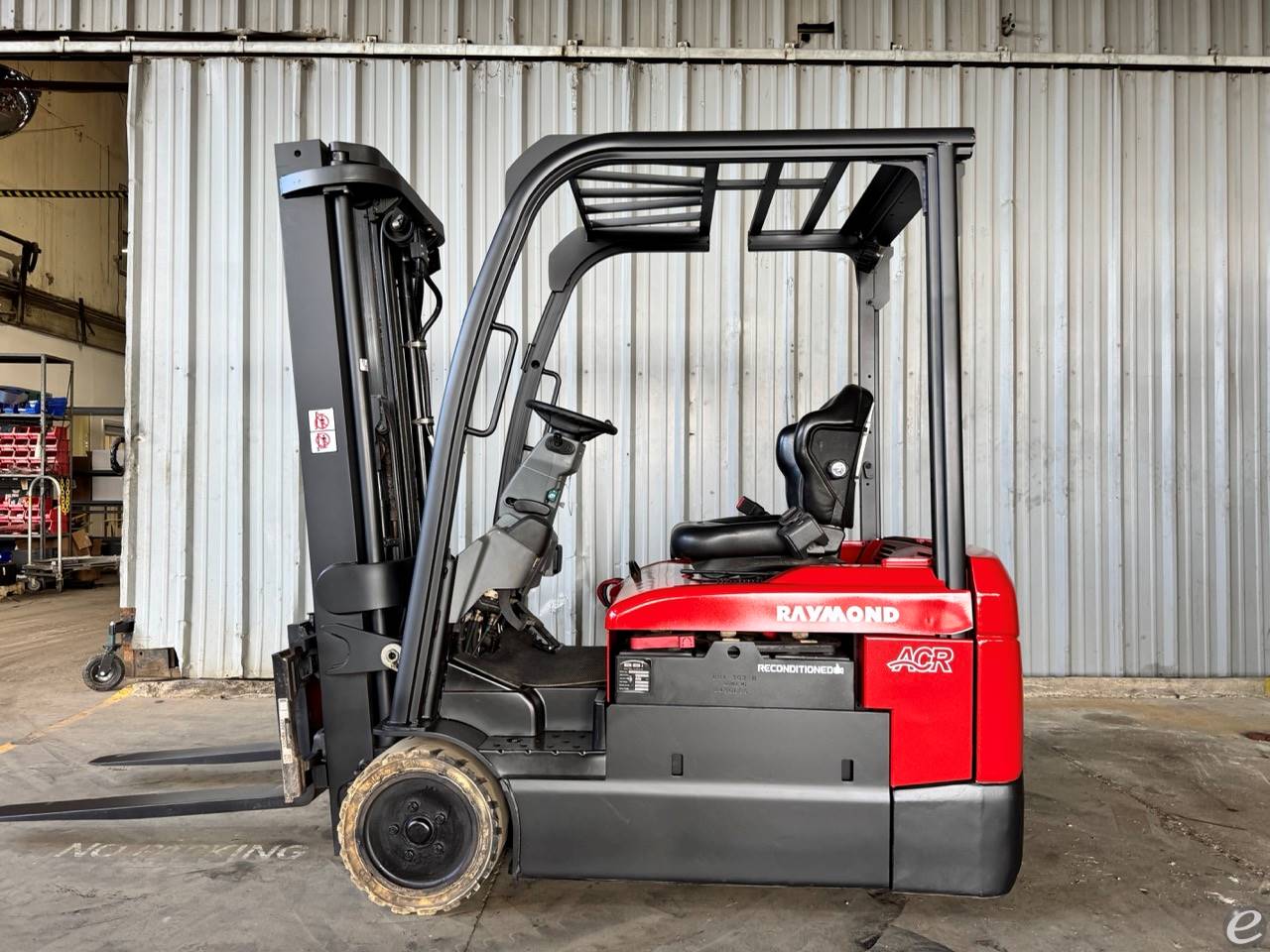 2019 Raymond 4460C40