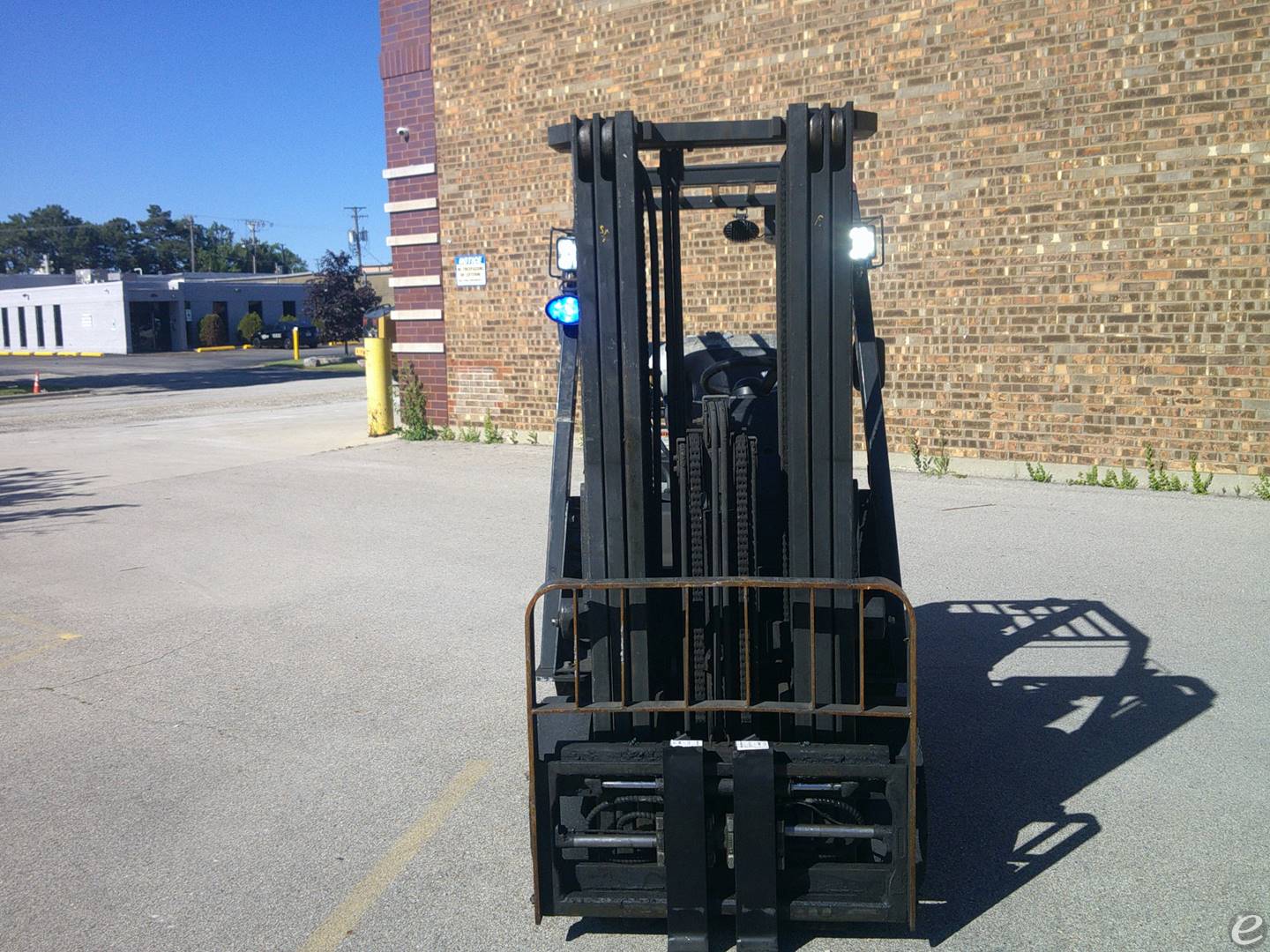 2008 Nissan MCP1F2A3526