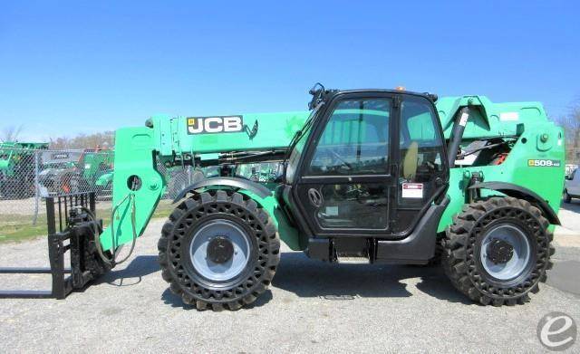 2014 JCB 509-42 Diesel Telehandlers - 123Forklift