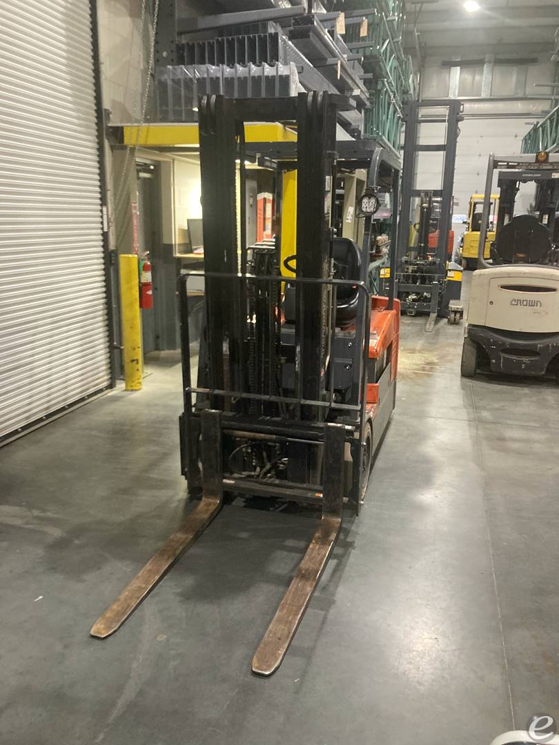 2012 Toyota 7FBEU20