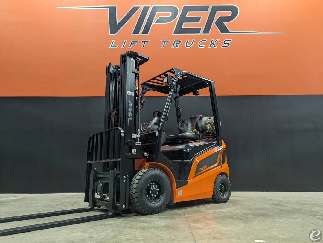 2026 Viper Lift Trucks FY18