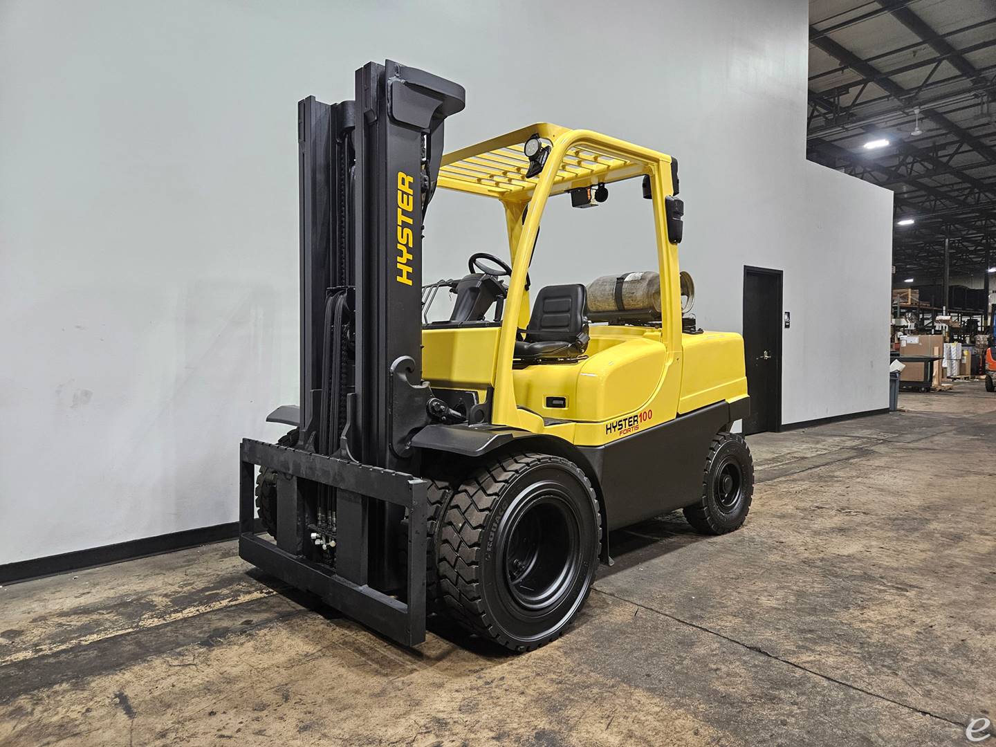 2019 Hyster H100FT