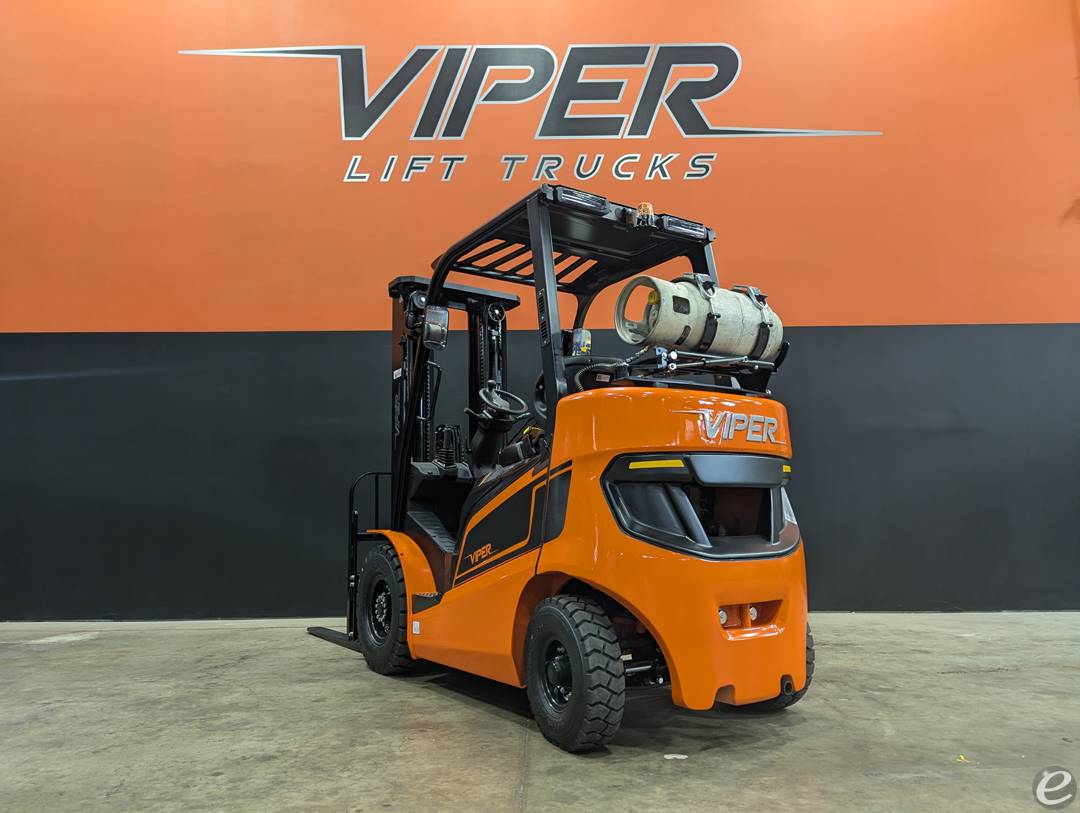 2026 Viper Lift Trucks FY25BCS