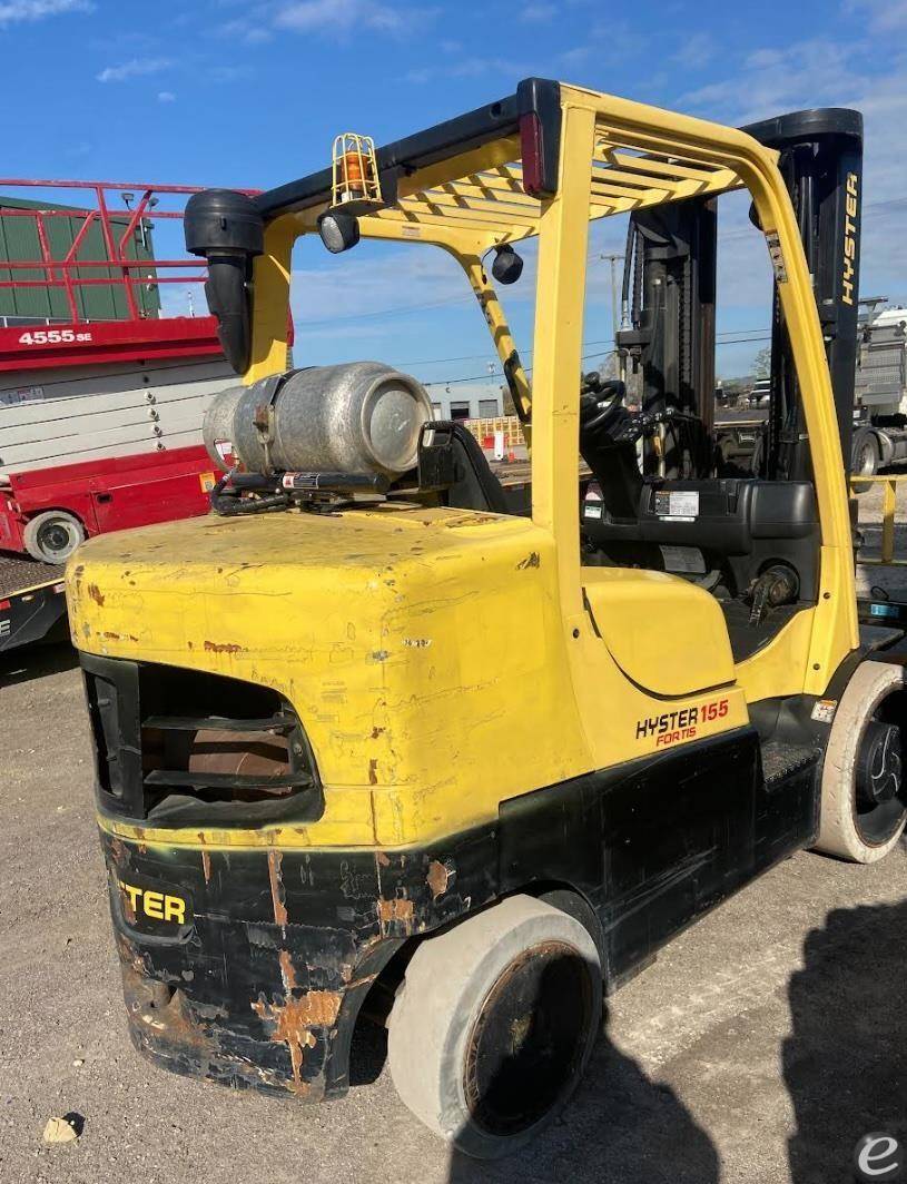 2018 Hyster S155FT