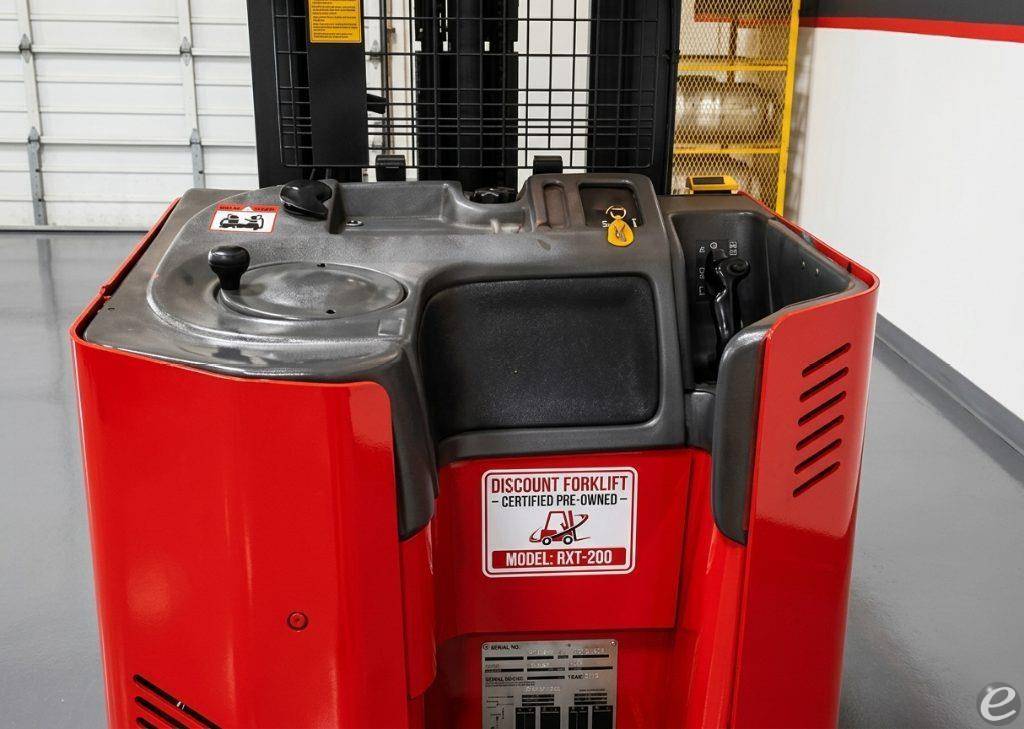1992 Raymond R40TT