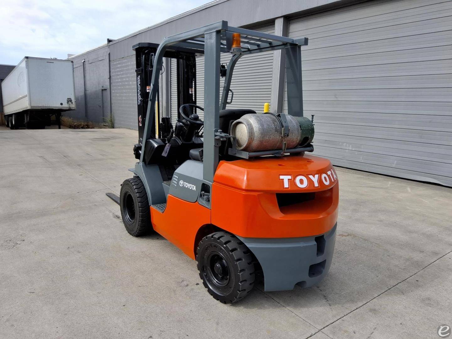 2000 Toyota 7FGU25