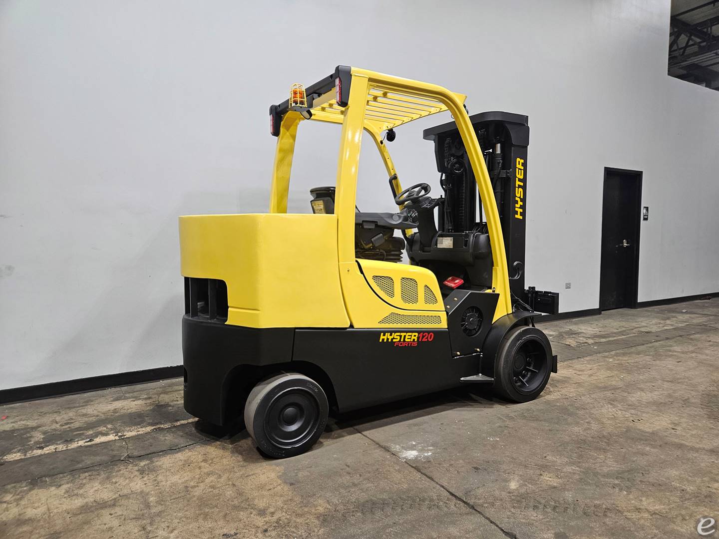 2022 Hyster S120FTPRS